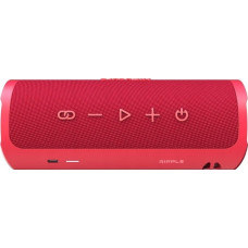 Hifuture Głośnik HiFuture HIFUTURE głośnik bluetooth RIPPLE ( 20W+10W ) czerwony