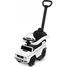 Milly Mally JEŹDZIK MERCEDES G350 D WHITE