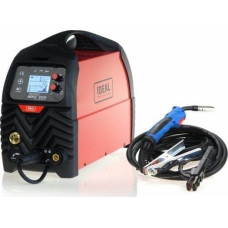 Ideal PÃÅAUTOMAT SPAWALNICZY TECNOMIG 205 LCD MIG/TIG/MMA SYNERGIC
