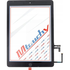 Samsung MUSTTBY Ekran dotykowy + taśma klejąca + Home do iPAD 5 (czarny)