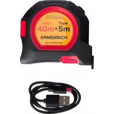 Ermenrich Dalmierz laserowy Ermenrich Ermenrich Reel SLR545 PRO Laser Tape Measure
