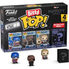 Xxx_Funko (Właściwy Funko Pop) Figurka *****FUNKO BITTY POP! Infinity Saga 4pak s.1 71503