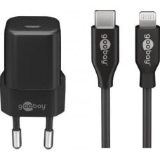 Triton Ładowarka TRITON Zestaw do ładowania Lightning/USB-C PD (30 W)