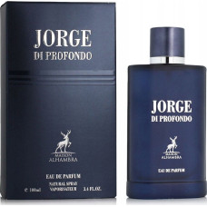 Le Couvent Maison De Parfum Maison Alhambra Jorge Di Profondo Eau De Parfum 100 ml (man)