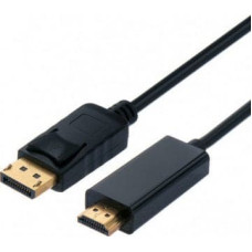 Secomp Kabel Secomp STANDARD Kabel DisplayPort, DP - UHDTV, M/M, czarny, 5 m
