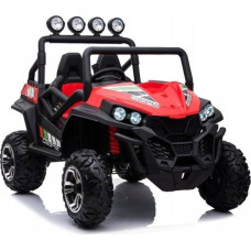 Lean Cars Auto na Akumulator Buggy S2588 Czerwone