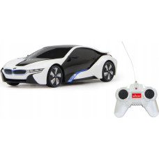 Jamara Jamara BMW  I8        1:24                27 MHz weiß     6+