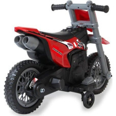Jamara Jamara Ride-on Motorrad Power Bike          6V rot        2+