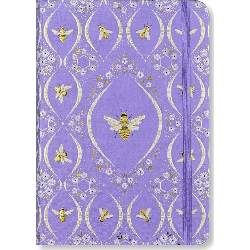 Teka Notatnik midi Florenckie Pszczoły