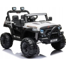 Lean Cars Auto na Akumulator BBH-016 Biały
