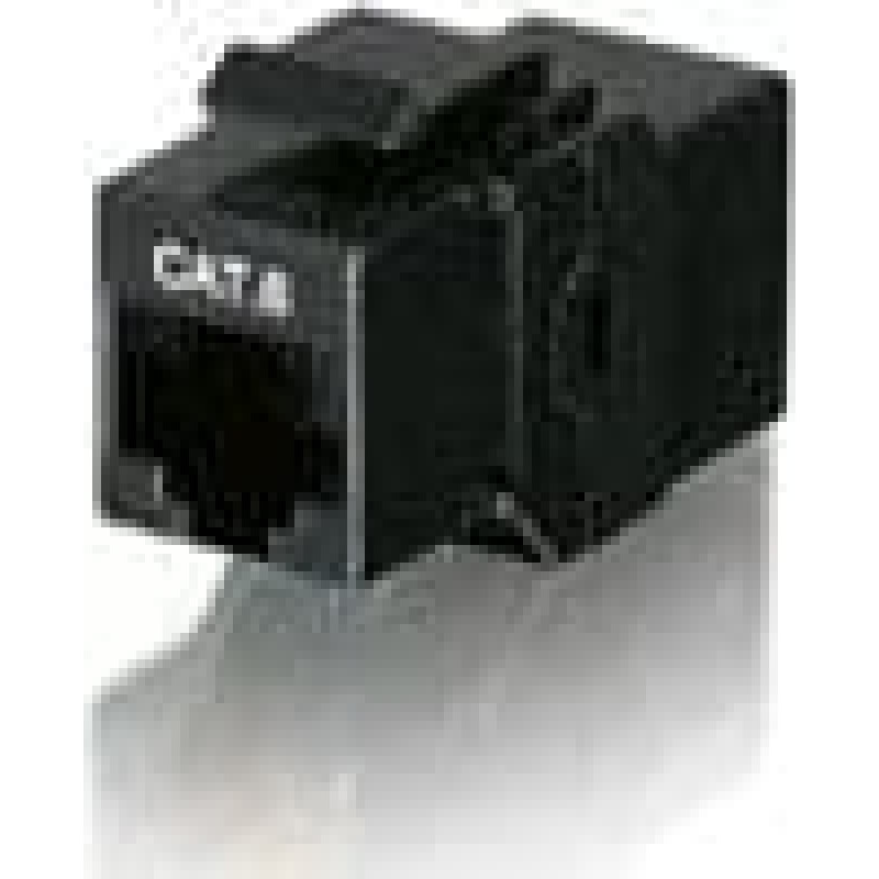 Equip Keystone Verbinder RJ45 Kat.6 ungeschirmt 1 Set= 8 Stück - 125579