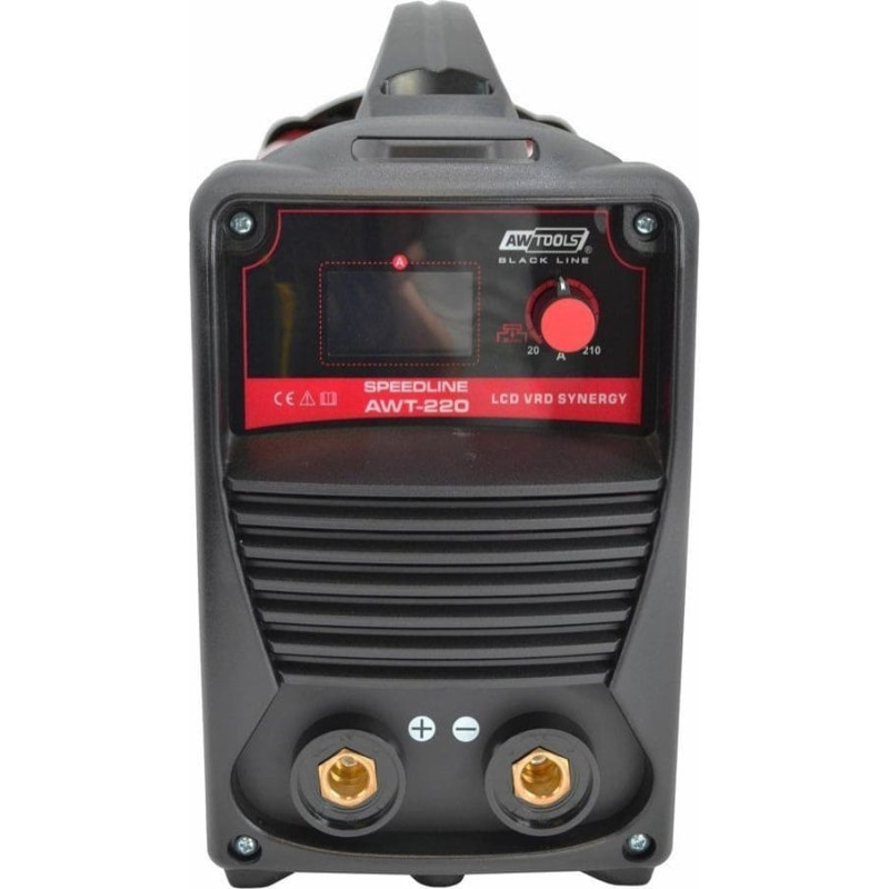 Awtools AWTOOLS SPAWARKA INWERTOROWA SPEEDLINE  AWT-220 LCD VRD SYNEGRY