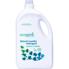 Ecogenic Ecogenic, Hipoalergiczny płyn do prania, Lawenda, 2750 ml