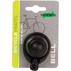 Widek Dzwonek Rowerowy DECIBELL II XXL Czarny 1 szt (WDK-001313-SZT)