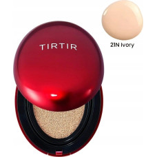 Alkotest TIRTIR_Mask Fit Red Cushion długotrwały podkład od twarzy w poduszce 21N Ivory 18g