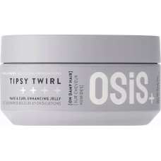 Alkotest SCHWARZKOPF PROFESSIONAL_Osis+ Tipsy Twirl galaretka do włosów podkreślający fale i loki 300ml