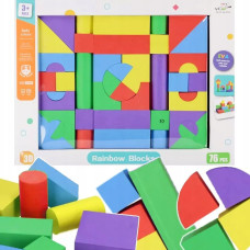 Mega Creative KLOCKI PIAN 76EL 41X31X9 MC WB 12/24
