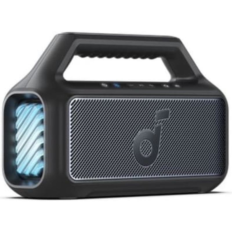 Anker Soundcore Boom 2 Speaker Black