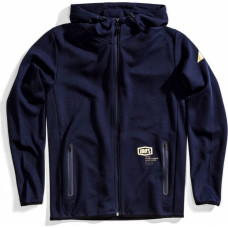 100% Bluza męska Viceroy Hooded Zip Tech Fleece Navy r. L