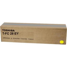 Toshiba Toner Toshiba Toner gelb TFC28EY