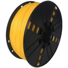 Gembird Filament TPE żółty (3DP-TPE1.75-01-Y)