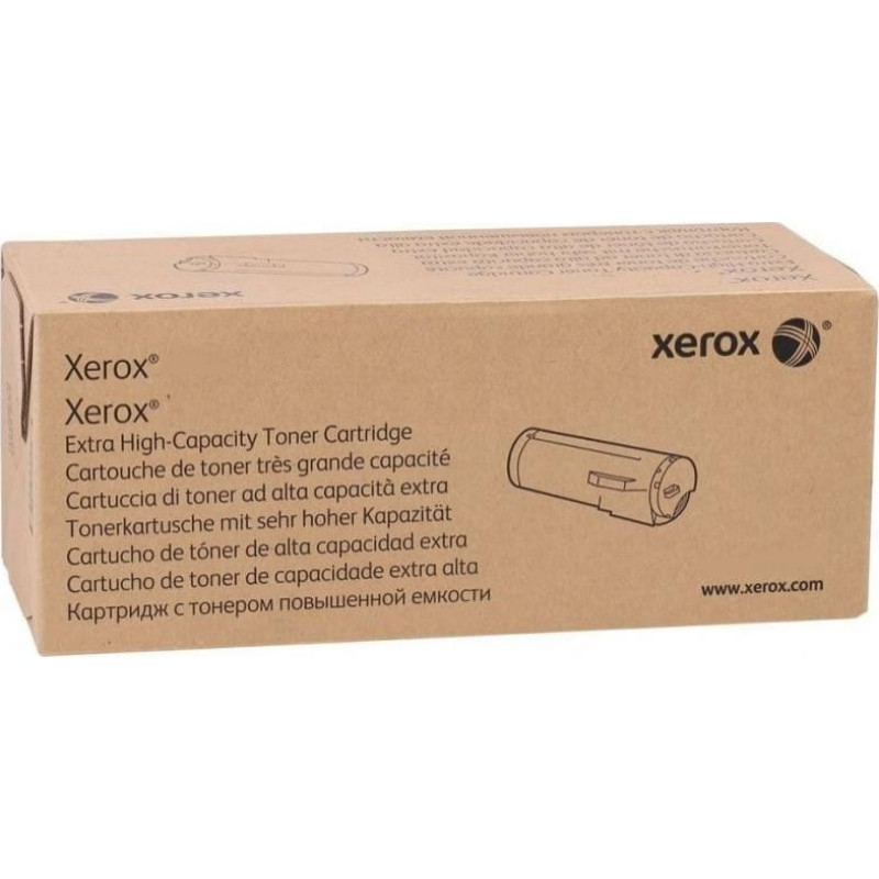 Xerox 006R04398 tonera kasetne 1 gab. Oriģināla dzeltena