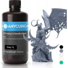 Anycubic Żywica UV Szara 1 kg