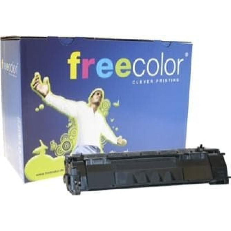 Freecolor Toner Freecolor Black  (49A-LY-FRC)
