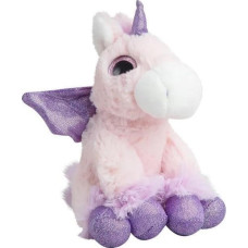 Molli Toys Jednorożec brokatowy 20cm MOLLI TOYS