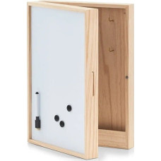 Zeller Szafka na klucze, tablica magnetyczna, 30x8x42 cm, ZELLER