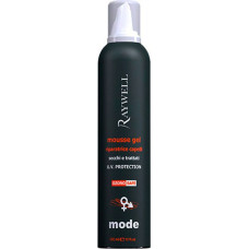 Raywell Raywell, Mode, Hair Styling Foam, For Repairing, 300 ml For Women