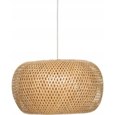 Atmosphera Lampa wisząca Atmosphera Lampa wisząca bambus NAM, Ø 46 cm