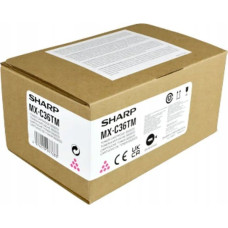 Sharp Toner Sharp Toner Sharp do MX-B467P/F| 11 700 str. | magenta