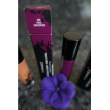 MAC MAC, Patent Paint, Lacquer, Liquid Lipstick, 596, Vinyl Underground, 3.8 ml For Women