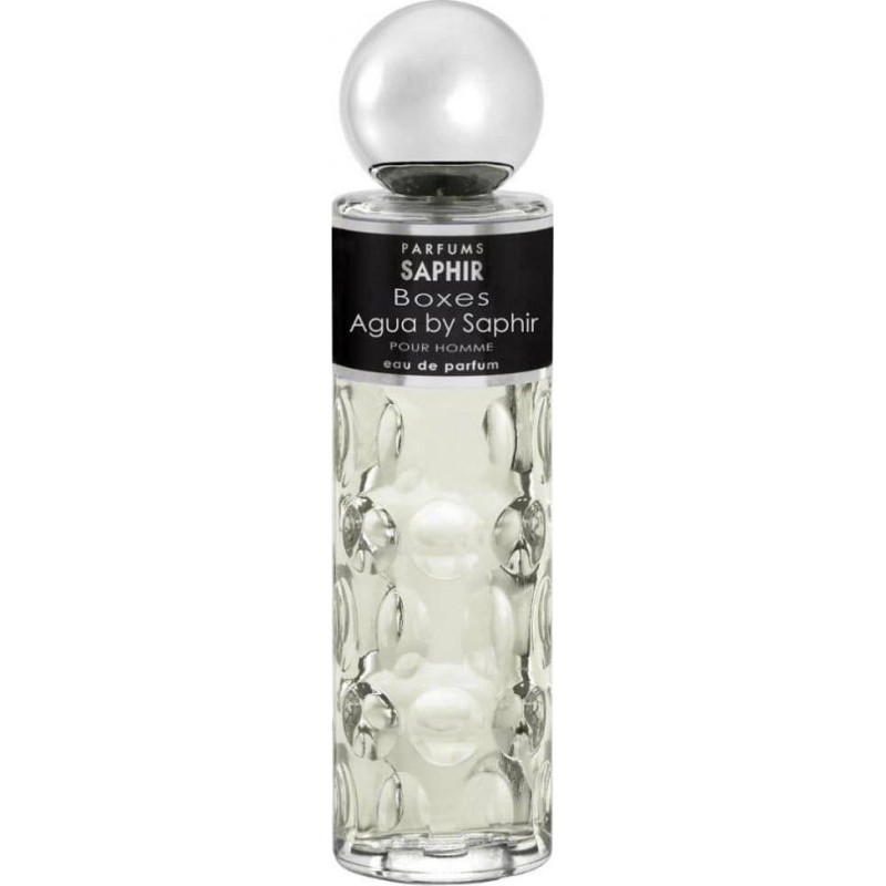 Saphir Saphir Boxes Agua Pour Homme EDP 200ml