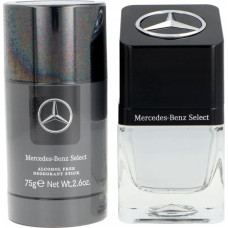Mercedes-Benz SET MERCEDES-BENZ Select For Men EDT 50ml + DEO STICK 75ml