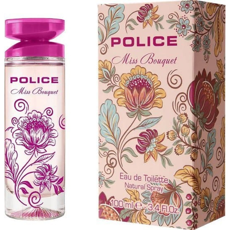 Police POLICE Miss Bouquet EDT 100ml