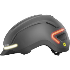 Giro Kask miejski GIRO ETHOS MIPS INTEGRATED LED Rozmiar kasku: L(59-63 cm), Wybierz kolor: Matte Graphite