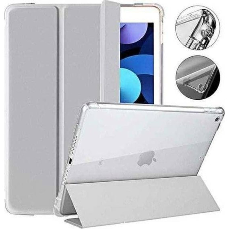 Mercury Etui na tablet Mercury Mercury Clear Back Cover iPad 10.9 10 gen (2022) szary/grey