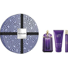 Mugler Mugler Alien edp spray 60ml + balsam do ciała 50ml + miniatura edp 10ml