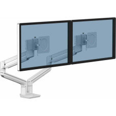 Fellowes Uchwyt biurkowy na 2 monitory do 40
