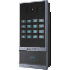 Fanvil Telefon Fanvil Dzwonek do drzwi Fanvil i64 Czarny Aluminium