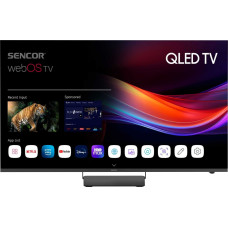 Sencor Telewizor Sencor SLE 55Q870TCSB Q-SERIES