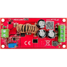Atte Zasilacz Atte PRZETWORNICA DC/DC ATTE ASUC-100-AD0-OF