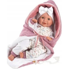 Llorens Llorens 17440 Lalka bobas Heidi 42 cm Słodka minka