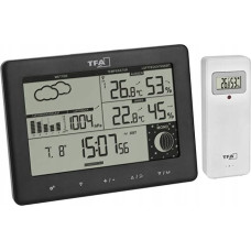 TFA Stacja pogodowa TFA TFA 35.1158.01  ELEMENTS Wireless Weather Station