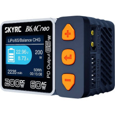 Skyrc Ładowarka SkyRC Ładowarka SkyRC B6AC Neo