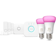 Philips Philips Hue | Secure Sensor Set WCA E27, Bridge, Sensors
