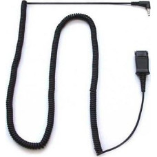 HP Kabel HP HP Poly 3,5mm to QD Cable for IP Touch 3M