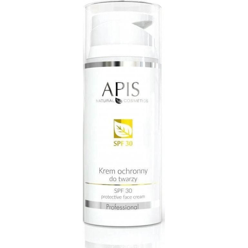 Apis APIS_Protective Face Cream SPF30 krem ochronny do twarzy 100ml